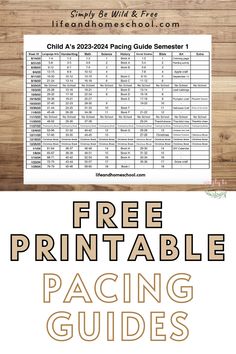 the free printable packing guide for children and adults with text overlaying it