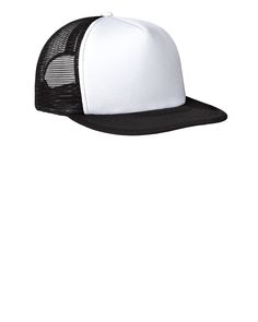 The District DT624 Flat Bill Snapback Trucker Hat is a classic trucker hat from the brand that changed the game, and it’s perfect for all-day chilling. Made from 100% polyester foam, this cap features a structured build and high profile to keep you looking cool at all times. The plastic snapback closure ensures a snug fit every time.100% polyester foam    Structured    High profile    Plastic snapback closure Streetwear Ideas, Flat Bill Hats, Medical Bag, Outdoor Cap, Classic Hats, Bottle Shop, Clothing Mockup