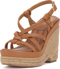 PRICES MAY VARY. Sandals Wedge Heel Synthetic insole Delyna Open Toe Comfortable Wedges, Sandal Platform, Strappy Wedges, Espadrille Wedge, Platform Sandals Heels, Platform Wedge Sandals