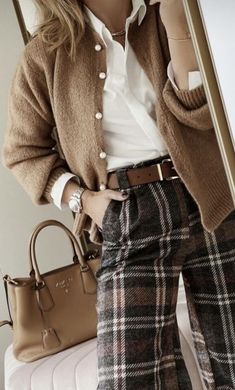 Impress Your Crush, Ralph Lauren Outfits, Mode Inspo, Looks Chic, Your Crush, 가을 패션, Fashion Mode, Work Attire, Mode Inspiration