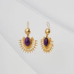 We produce our jewelery in Istanbul. We use semi precious gemstones and brass covered with 18k-24k gold. Their nature may cause gemstones to be in different shapes and color. Do not forget to explore more pieces using the link below. https://www.etsy.com/shop/EssaArtDesign THANK YOU🤍 We are so grateful you have chosen EssaArtDesign. We love sharing happiness with you, it is only real when shared! Gold Fusion Dangle Chandelier Earrings, Bohemian Teardrop Yellow Gold Earrings, Bohemian Yellow Gold Teardrop Earrings, Gold Temple Jewelry Danglers With Gemstone, Brass Gemstone Drop Earrings, Elegant Brass Earrings With Natural Stones, Brass Drop Earrings With Natural Stones, Gold Brass Earrings With Gemstone, Bohemian Gold Gemstone Earrings