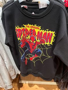 Marvel Clothes, The Amazing Spider Man, Plaid Shirts, Amazing Spider Man, Men Sweatshirt, Swaggy Outfits, Amazing Spider, Mode Vintage, Dream Clothes