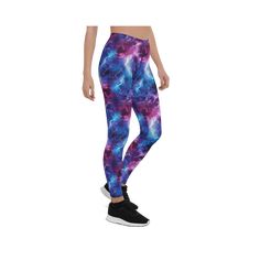 Elevate your activewear with GearBunch's Neon Lightning Leggings. Crafted for women, they blend style and performance seamlessly. Vibrant print, premium comfort, and high-waisted design ensure you stand out while staying supported in any workout. Purple Athleisure Yoga Pants For Running, Purple Athleisure Leggings For Running, Purple Sportswear Leggings For Workout, Purple Sporty Leggings For Light Exercise, Purple Stretch Leggings For Running, Purple Athleisure Leggings For Sports, Sporty Purple Leggings For Light Exercise, Purple Sportswear Leggings For Sports, Purple Sporty Leggings For Gym