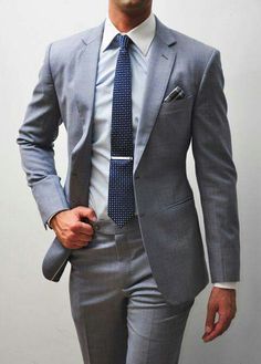 Wedding Kit, Herren Style, Grey Suit, Mens Fashion Blog, Suit Men, Indian Groom, Navy Suit, Groom Wear