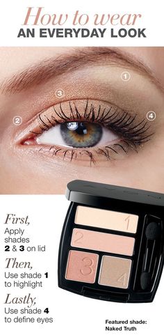 Makeup Tips For Older Women, Natural Make Up Looks, Simple Eyeshadow, Beginners Eye Makeup, Eye Makeup Techniques, Natural Eyeshadow, Hair Twist, Face Makeup Tips