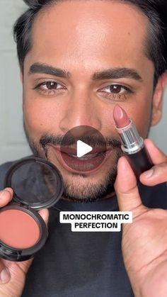 Aditya Madiraju on Instagram: "The MAC brown skin friendly blush + lipstick combo 🤎✨ @maccosmetics   Blush - POWDER BLUSH shade Raizin Lipstick - M·A·CXIMAL SILKY MATTE LIPSTICK shade Whirl   #brownskin #monochromemakeup #maccosmetics #blush #lipstick #brownskinfriendly" Mac Lipstick Shades Matte, Brown Lipsticks For Brown Skin, Mac Raizin Blush, Red Lipstick Shades For Fair Skin, Blush And Lipstick Matching, Trending Lipstick Shades 2024, Mac Lipstick Shades For Brown Skin, Lip Shades For Brown Skin, Lipstick Shades For Brown Skin