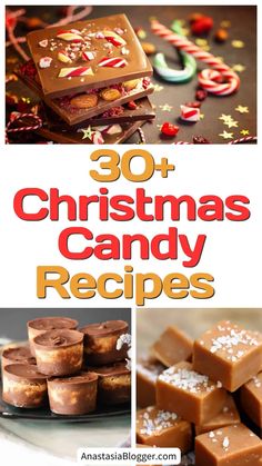 Best Christmas Candy Recipes Desserts For Gifts, Best Christmas Candy, Christmas Food Ideas, Christmas Candies