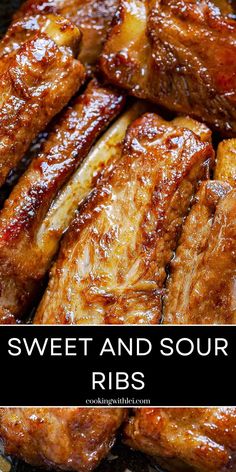 Pork baby back ribs, Best way to cook ribs, Pork loin back ribs, Pork loin ribs recipes, Pork rib tips recipe, Sweet and sour pork ribs, Sweet and sour spareribs, Chinese spare ribs recipe, Asian ribs recipe, Asian pork ribs, Asian sticky ribs, Chinese pork ribs, Chinese pork recipes, Sweet and sour ribs, Pork short ribs, Asian ribs, Best ribs recipe, Pork ribs recipe Best Pork Ribs Recipe, Chinese Sweet And Sour Pork, Sweet And Sour Pork Ribs, Sweet And Sour Ribs, Easy Pork Recipe, Cooking Pork Ribs, Asian Ribs, Best Ribs Recipe, Chinese Pork Recipes