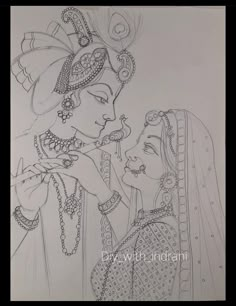 Indian God Sketches Pencil, Radha Krishna Sketch Pencil, God Sketches Indian, Radha Krishna Pencil Sketch, Radhakrishna Sketch, Radha Krishna Drawing, Butterfly Art Drawing, Sketch Images