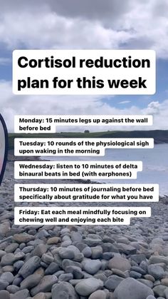 Save this and follow along for the week Who’s going to do this? #highcortisol #somatic | Health with Holland | Sappheiros · Falling Somatic Workout Plan, 28 Day Somatic Workout, Somatic Workout, Cortisol Reduction, Somatic Healing, Somatic Exercises, High Cortisol, Healthy Hormones, Fitness Gear