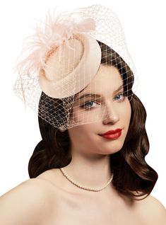 PRICES MAY VARY. This fascinator hat has a bowwith pearls wrapped in the center and polka dot netting This fascinator is easy to wear with an alligator clip to secure to the hair,Vintage british style fascinator base disc pillbox hat for women One size fits all. Measures 6.25 inches across and approximately 1.5 inches high.Note About Size: this is a tiny fascinator which is not big enough to cover the whole of your head ,Note About Color: Item color displayed in photos may be showing slightly di Polka Dot Fascinator, Party Headband, Mom Hats, Ponytail Hat, Fashion Cap, Fascinator Hat, Pillbox Hat, Pink Bodycon Dresses, Western Hats