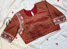 Material: 70 grams Silk, Net. Blouse Size: Can be customized as per your size. Color customization is available. For more details contact us on support@akruticollections.com or WhatsApp +91 9052550550 Price may vary depending on the fabric selection. Formal Red Blouse Piece With Cutdana, Formal Red Blouse With Cutdana, Formal Red Cutdana Blouse Piece, Elegant Red Blouse For Designer Wear, Elegant Red Designer Blouse, Elegant Designer Red Blouse, Designer Fitted Blouse With Resham Embroidery, Formal Long Sleeve Blouse With Resham Embroidery, Elegant Fitted Red Blouse Piece