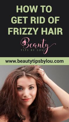 Having frizzy hair is one of the most frustrating issues for girls. Whether curly or straight, you just don't want frizzy hair! Learn how to get rid of frizzy hair fast with these easy DIY steps. Say goodbye to frizzy hair.For more info!.. 👉 www.beautytipsbylou.com
#haircare #hair #beauty #skincare #hairgoals #hairstyle #hairstyles #naturalhair #healthyhair #haircolor #hairstylist #haircut #hairdresser #makeup #hairgrowth #longhair #hairsalon #curlyhair #hairproducts #haircaretips #hairfashion Healthy Relaxed Hair, Diy Steps, Hair Care Remedies, Simple Hairstyles, Healthy Natural Hair, Healthy Hair Tips, Curly Hair Routine, Relaxed Hair