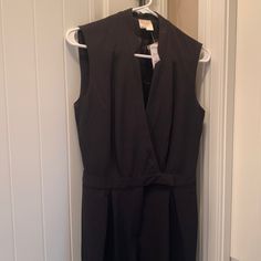 Black Jumpsuit Sizing: I Am 5’5”, 130, Fits Great! Forever 21 Fitted Jumpsuits And Rompers For Date Night, Olive Jumpsuit, Fitted V-neck Jumpsuits And Rompers By Forever 21, Rompers Dressy, Colorful Jumpsuit, Belted Romper, Evening Jumpsuit, Forever 21 Pants, Pink Rompers