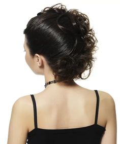 Different Types of Perms in Pictures | LoveToKnow Different Types Of Perms, Types Of Perms, Wavy Perm, Braid Accessories, Lady Hair, Wavy Curls, Bun Maker