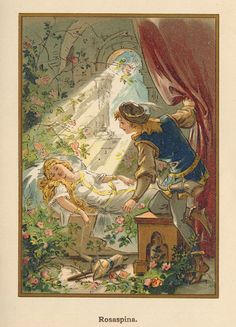 an image of a fairy scene with two children