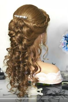 Victorian Era Hairstyles, 1800s Hairstyles, Royal Hairstyles, Sanggul Modern, Historical Hairstyles, Old Hairstyles, Victorian Hairstyles, Ball Hairstyles, Medium Long Hair