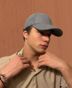 Elevate your street fashion with our Gray Baseball Cap, a versatile accessory designed for men and women seeking style and warmth. This hip-hop-inspired trucker hat is not just an accessory; it's an adjustable statement piece that blends urban flair with winter comfort. Discover the Versatility of Our Hat: -Classic gray wool for warmth and style -Trucker hat design for a hip-hop street fashion vibe -Adjustable snapback for a personalized fit -Versatile flat cap suitable for winter days -Dad sport hat perfect for a casual yet trendy look -Ivy League hat with a touch of sophistication -Ideal Christmas gift for the fashion-forward individual Discover the ease of our men's wool hat, offering both comfort and a nod to hip-hop -fashion. This gray warm hat is the perfect addition to your winter w Adjustable Fit Hip Hop Hats For Winter, Hip Hop Winter Snapback Hats, Hip Hop Snapback Winter Hats, Trendy Winter Baseball Cap With Curved Bill, Solid Cap For Streetwear, Trendy Winter Streetwear Baseball Cap, Solid Color Cap For Streetwear, Casual Baseball Cap For Winter, Casual Winter Trucker Hat