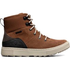 Combining a laid-back skate vibe with performance features  the Forsake Lucie High WP boots offer breathable linings and fully waterproof suede-and-textile uppers. Skate Vibe, Skate Vibes, Road Kids, Womens Casual Boots, Cooler Food, Hiking Jacket, Cycling Shoes, Waist Pack, Short Socks