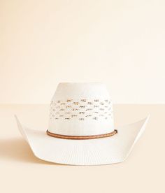 "Twister Cowboy Hat - Cream 7, Men's White Structured hat 4" brim. Apparel & Accessories > Clothing Accessories > Hats" Hat Cream, Cowgirl Aesthetic, Hat For Men, Men's Hats, Hat For Man, Accessories Clothing, Cowboy Hat, Come Back, Cowboy Hats