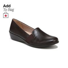 in stock Brown Loafers With Removable Insole, Closed Toe, Classic Loafers With Removable Insole, Medium Width, Elegant Loafers With Rubber Sole, Medium Width, Medium Width Synthetic Slip-on Loafers, Casual Oxford Shoes, Brown Loafers With Rubber Sole, Medium Width, Slip On Loafers, Loafers Online, Dark Chocolate