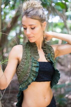 Women Lace Vest, Pirate Vest, Steampunk Vest, Victorian Vest, Festival Vest, Burlesque Vest #BurningManClothing #CircusCosplayVest #WomenLaceVest #PirateVest #SteampunkVest #womenvest Goth Corsets, Circus Cosplay, Pirate Vest, Psytrance Clothing, Victorian Vest, Man Vest, Burning Man Clothing, Steampunk Vest, Pirate Cosplay