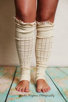 Casual Winter Festival Leg Warmers, Winter Festival Leg Warmers, Casual Footless Socks For Stocking Stuffer, Fitted Winter Socks For Gift, Soft Cream Socks For Fall, Cute Fitted Winter Socks, Cozy Fitted Cream Socks, Cream Fitted Cozy Socks, Cute Fitted Knee-high Socks For Fall