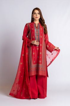 Bareeze Ch3897 Maroon Eid Collection 2022 Default Title Bareeze Ch3897 Maroon Eid Collection 2022 Original brand suit fabric and photography lite diffrance in actual print. Red Digital Print Unstitched Wedding Suit, Red Printed Lawn Suit For Wedding, Silk Red Printed Dress, Red Printed Silk Dresses, Red Unstitched Wedding Suit With Digital Print, Silk Unstitched Suit With Digital Print Long Sleeve, Elegant Printed Unstitched Suit For Formal Occasions, Elegant Printed Unstitched Formal Suit, Red Silk Dress With Printed Details