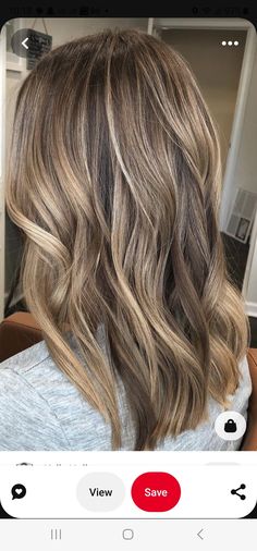 Color Castaño, Blonde Highlights On Dark Hair, Bella Hair, Dirty Blonde Hair, Brown Hair With Blonde Highlights, Dark Blonde Hair, Light Hair Color