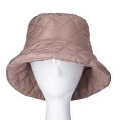 Time And Tru Women's Quilted Puffer Bucket Hat Tan One Size Nwt 2a Please Let Us Know If You Have Any Questions. Thank You ~Hablamos Espaol ~Falamos Portugus Spring Outdoor Brown Bucket Hat, Trendy Beige Bucket Hat For Outdoor, Brown Bucket Hat For Winter, One Size, Brown Winter Bucket Hat In One Size, Brown Winter Bucket Hat, One Size, Brown Winter Bucket Hat One Size, Beige Bucket Hat For Fall, Winter Brown Bucket Hat One Size, Casual Brown Winter Bucket Hat