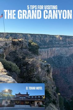 El Tovar Hotel. Yaki Point. Hopi Point. Grand Canyon. Dream Vacataion. Bucket list travel.