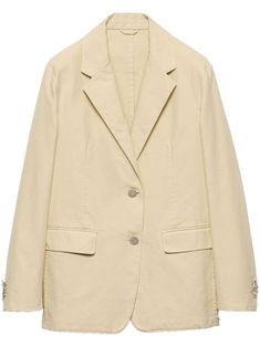 sand beige cotton canvas notched lapels front button fastening long sleeves buttoned cuffs two front flap pockets straight hem Summer Fragrance, Canvas Jacket, Summer Skincare, City Dress, Sand Beige, Summer Beach Wear, Ballet Flat Shoes, Mens Fragrance, Ski Wear