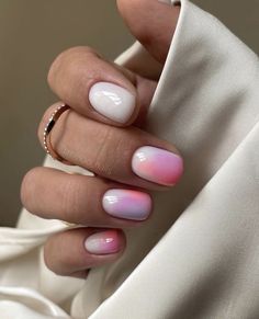 Do It Yourself Nails, Wow Nails, Hello Nails, Modern Nails, Casual Nails, Cute Summer Nails, Nails Desing