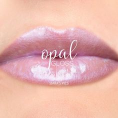 LIPSENSE® OPAL GLOSS Nude Eye Makeup, Eye Makeup For Hooded Eyes, Makeup For Small Eyes, Almond Eye Makeup, Full Makeup Tutorial, Lipsense Gloss, Bold Eye Makeup, Beginners Eye Makeup