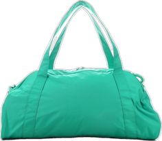 Sporty Green Duffle Bag For Outdoor Activities, Nike Sporty Bags For Outdoor Activities, Sporty Green Bag With Adjustable Strap, Nike Nylon Sports Bag, Nike Bags For Outdoor Activities, Sporty Nike Bags For Outdoor Activities, Sporty Green Duffle Bag For Sports, Nike Sporty Green Bag, Nike Nylon Gym Bag