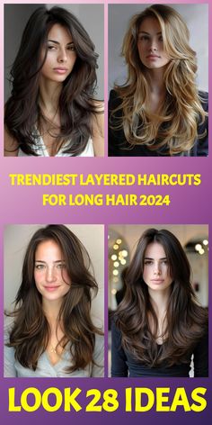 Discover the beauty of layers with 28 long haircuts for 2024. These versatile styles are perfect for adding movement and dimension to your hair, ensuring you always look effortlessly chic. 3 Long Layers Haircut, Longer Layers Long Hair, The Wolf Haircut Long, Medium Length Haircut For Thick Hair Long Layered Short Hairstyles, Summer Haircuts 2024 Long, 2024 Long Hair Cuts For Women, Medium To Long Hair Cuts, Hair Cuts Long Hair Layers, 2024 Haircuts For Women Long Hair