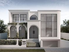 Latest 3d elevation design
#houseelevation#Architecturaldesign #bestelevationdesign Arched House Exterior, Three Storey House Design, Arch Exterior, Small Modern House Exterior, Modern Exterior Design, Modern Home Exterior, Beautiful Houses Exterior, Signing Off, Classic House Exterior