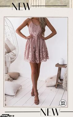 Lace Tulle Floral Hollow Sleeveless Slip Mini Dress Summer Sleeveless Lace Dress With Spaghetti Straps, Lace Sleeveless Mini Dress, Spring Party Lace Sleeveless Dress, Lace Sleeveless Mini Dress For Summer, Sleeveless Lace Mini Dress For Summer, Summer Sleeveless Lace Mini Dress, Spring Sleeveless A-line Lace Dress, Pink Lace Sleeveless Dress, Pink Lace Sleeveless Dress For Spring