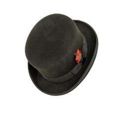 For the dapper gentleman, the Majestic Men's Top Hat is a timeless classic that lends an air of sophistication and refinement. Crafted from sumptuous wool, this top hat exudes luxury, available in black and white carriage hat band and delicate ribbon and feather accents. Its exquisite craftsmanship will make you look and feel like a true gentleman. This sweatband is sewn in but don't sweat it. It comes with Free size adjustment pads to size it down. A $10 dollar value. Classic Wool Cloche Hat With Curved Brim, Classic Wool Cloche Hat With Flat Brim, Classic Brimmed Fedora For Derby, Classic Fitted Fedora For Derby, Formal Wool Felt Hat For Winter, Classic Wide Brim Cloche Hat, Wool Brimmed Top Hat For Kentucky Derby, Classic Fedora Felt Hat For Derby, Formal Fur Felt Boater Hat With Short Brim