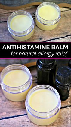 Allergy Relief Remedies, Natural Allergy Relief Remedies, Natural Allergy Relief, Salve Recipes, Natural Healing Remedies, Allergy Relief, Diy Remedies, Natural Therapy, Homemade Remedies