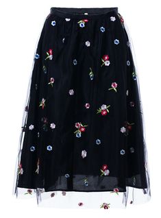 Gender:WomenPattern Type:SolidModel Number:SkirtMaterial:Net YarnDecoration:EmbroideryDresses Length:Tea-LengthSilhouette:A-LineStyle:Casual Gauze Skirt, Plus Size Cosplay, Gauze Skirts, Mid Calf Skirt, Flower Skirt, Short Lace Dress, Printed Long Dresses, Asymmetrical Skirt, Embroidered Denim