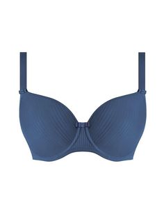 Freya Idol Moulded Balcony T-Shirt Bra. Seamless balcony cups with adjustable straps. This product is hand-wash only. Bra Vintage, Balcony Bra, T Shirt Bra, Fashion Face, Quick Delivery, Vintage Denim, Women Lingerie, Balcony, Molding