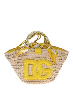 Image Designer Rectangular Straw Bag With Braided Handles, Designer Straw Bags With Intrecciato Weave, Designer Woven Straw Travel Bag, Designer Straw Bag With Bamboo Handle For Travel, Designer Woven Straw Bag For Travel, Designer Travel Straw Bag With Handles, Designer Natural Woven Straw Bag, Designer Natural Straw Bag With Bamboo Handle, Designer Straw Bag With Braided Handles