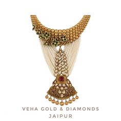 Jewellery Sets, Gold Necklace Set, Fancy Jewellery, Bridal Jewellery, Gold Jewellery Design, Gold Jewellery