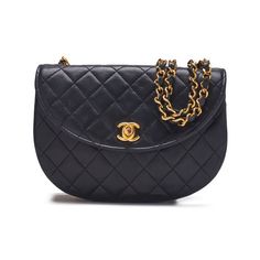 Chanel Mini Matelasse Chain Lambskin Black W20cm X H14cm X D7cm Chanel Mini, Chanel Bags, Limited Time, Black Color, Chanel, Bag Lady, Shoulder Bag, Chain, Black