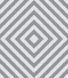 a gray and white geometric pattern