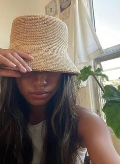 Inca Bucket – Nic del Mar Raffia Bucket Hat, Bucket Hats For Women, Bucket Hat Outfit, Straw Bucket Hat, Luxury Hats, Womens Fedora, Straw Hat Beach, Bucket Hat Women, Organic Nature