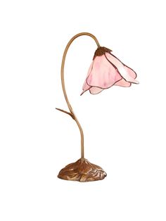 Dale Tiffany - TT101307 - One Light Table Lamp - Accent Lamps - Antique Bronze Bedroom Decor Feminine, Bedroom Lamp Aesthetic, Room Decor Png, Art Nouveau Lamp, Rooms Decoration, Floral Lamp, Single Leaf, Accent Lamps, Tiffany Table Lamps