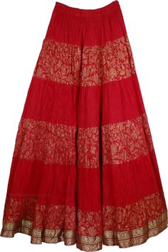 Sale:$22.99 Crinkle Tall Skirt Monza Red | Clearance | Red | Red-Skirts, Crinkle, Tall, Sale|22.99| Red Flowy Maxi Skirt For Festival, Bohemian Tiered Skirt For Festive Occasions, Festive Gold Long Skirt, Festive Long Gold Skirt, Red Bohemian Tiered Maxi Skirt, Red Tiered Maxi Skirt For Festival, Bohemian Flowy Skirt Bottoms For Festive Season, Festive Red Flared Skirt, Festive Red Bottoms For Festivals