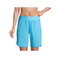 Whether you're hanging 10 or just hanging out, you'll love the quick dry comfort and long length of these women's board shorts by Lands' End.Kohl's Lands' End Women's Swim Size ChartClick on this WOMEN'S GUIDE to find the perfect fit and more! Whether you're hanging 10 or just hanging out, you'll love the quick dry comfort and long length of these women's board shorts by Lands' End.Kohl's Lands' End Women's Swim Size ChartClick on this WOMEN'S GUIDE to find the perfect fit and more! Cling-free, Turquoise Short Bottoms For Vacation, Moisture-wicking Knee-length Shorts, Turquoise Vacation Shorts, Summer Sports Bottoms In Turquoise, Casual Workout Bottoms With Upf 50+, Go-dry Athletic Shorts For Beach, Blue Short Length Activewear For Vacation, Blue Short Activewear For Vacation, Board Shorts Women